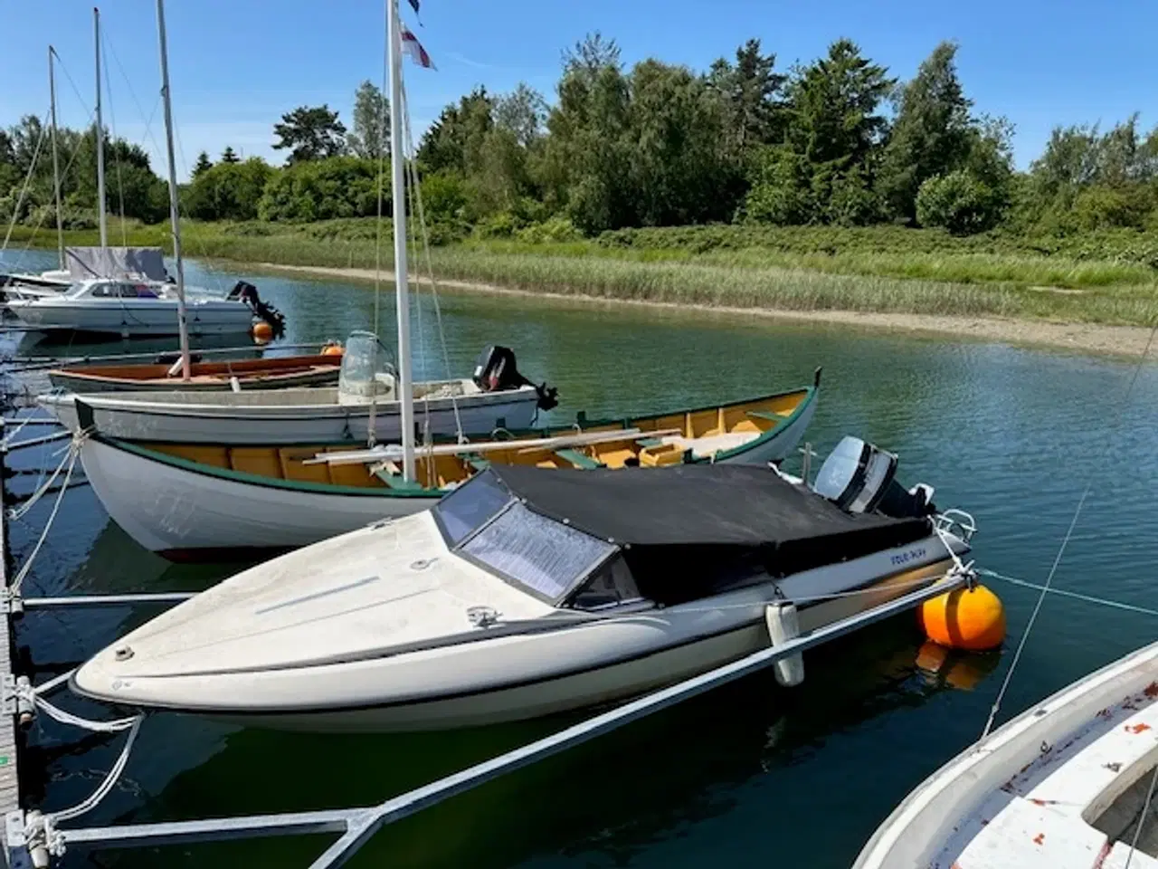 Billede 2 - Speedbåd