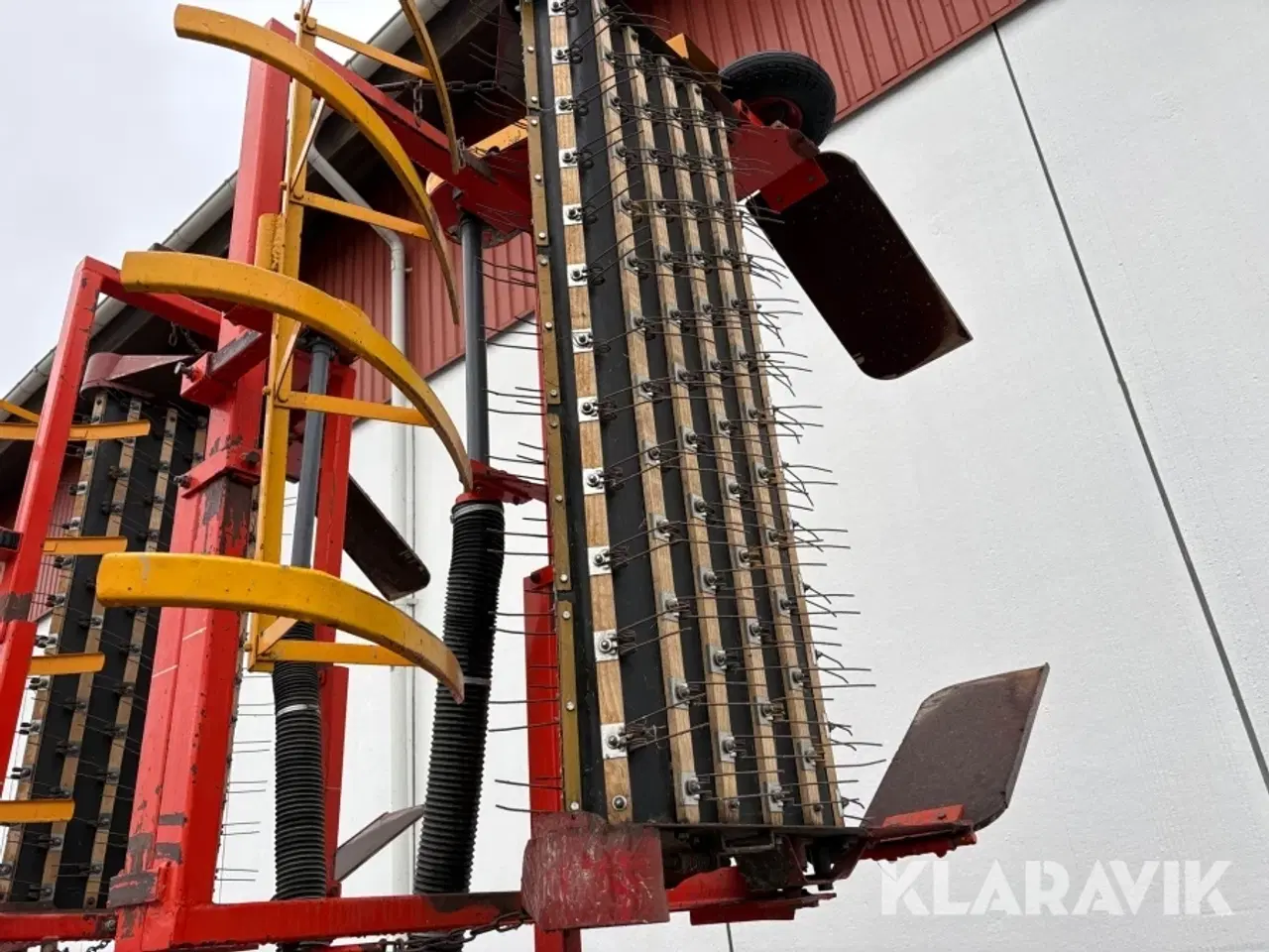 Billede 7 - Løfter 3 rækket