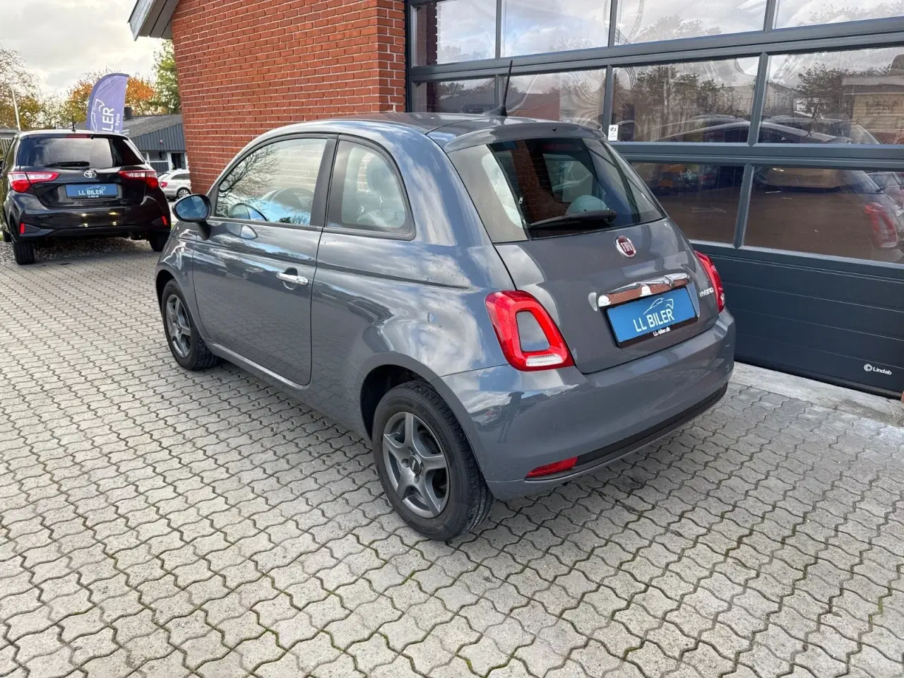Billede 5 - Fiat 500 1,0 Hybrid Pop