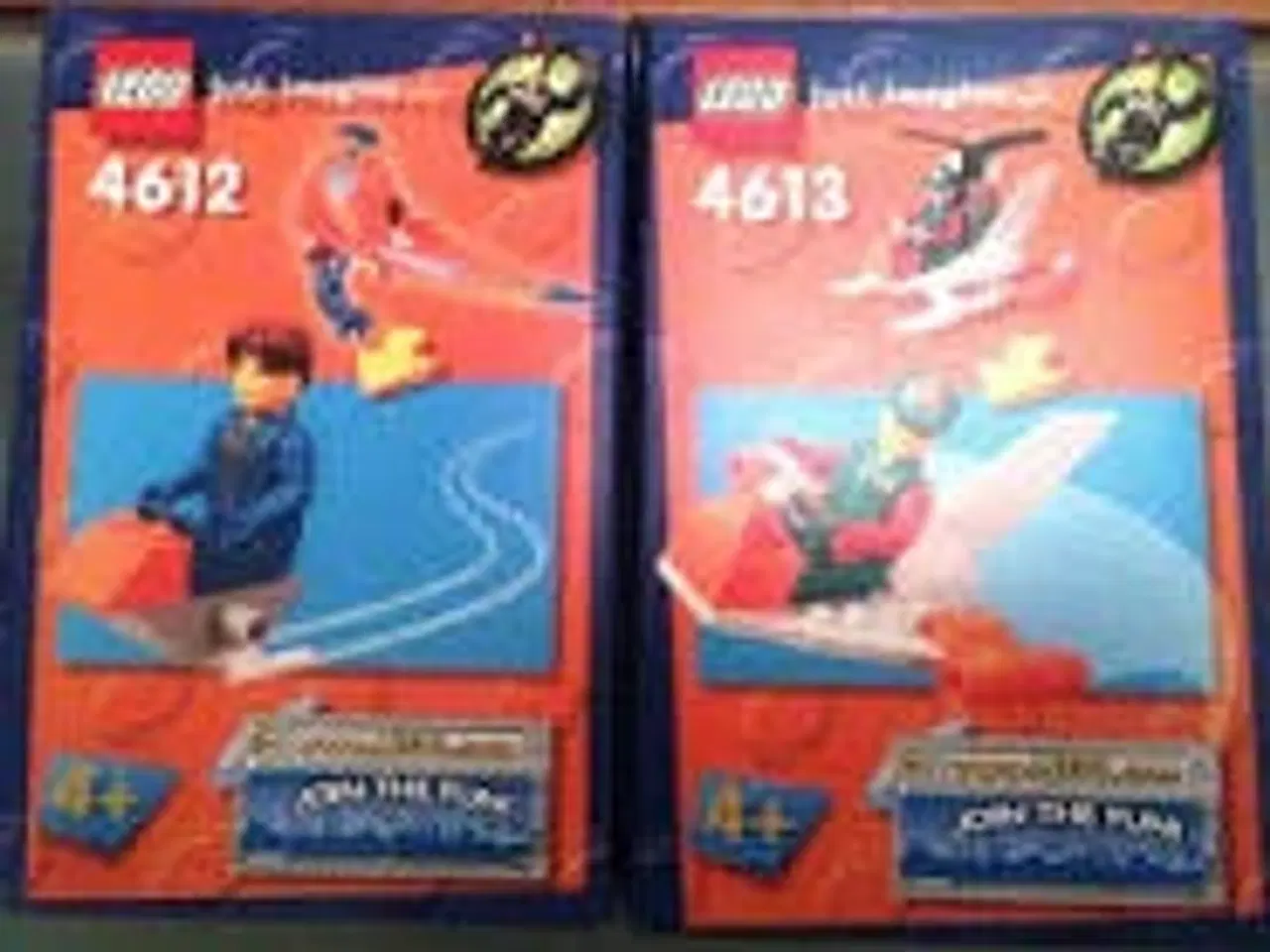 Billede 2 - Lego Jack Stone.