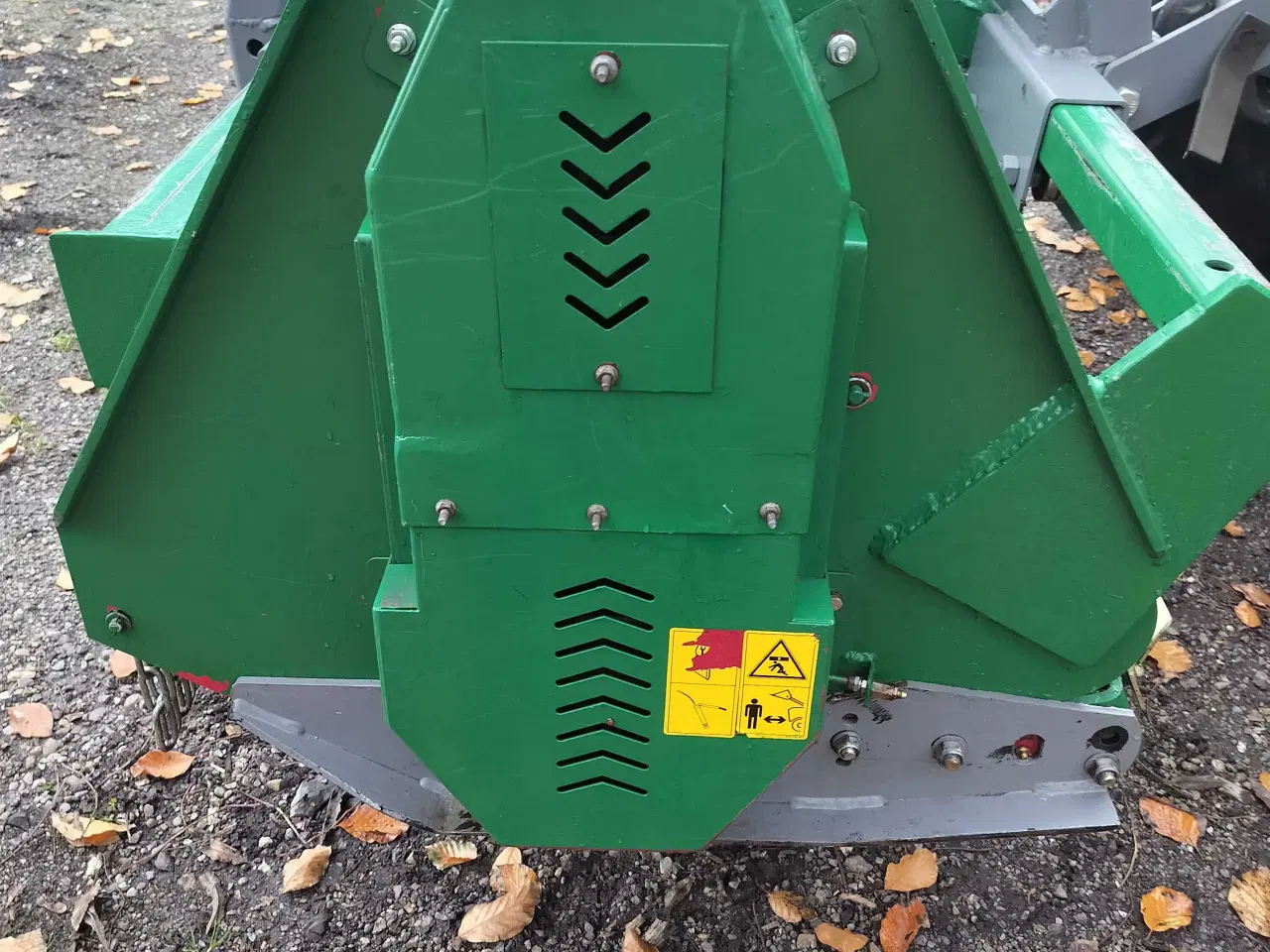 Billede 7 - Slagleklipper