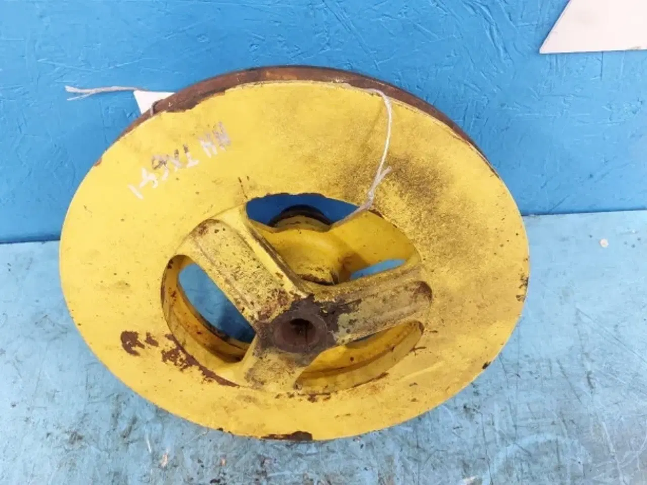 Billede 14 - New Holland TX65 Vpulley 89832767