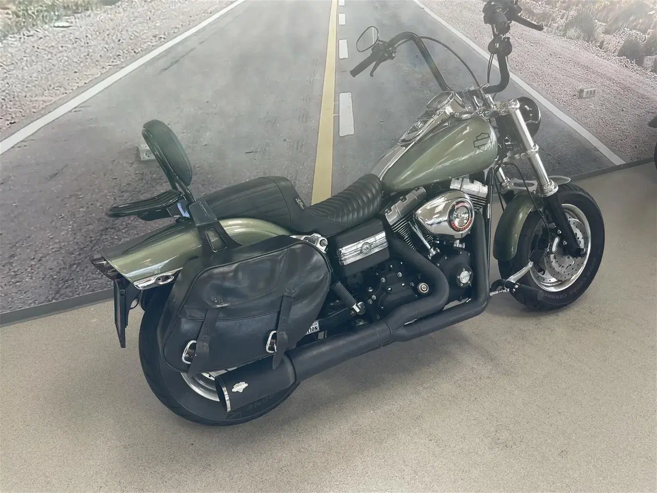 Billede 3 - Harley-Davidson FXDF Fat Bob