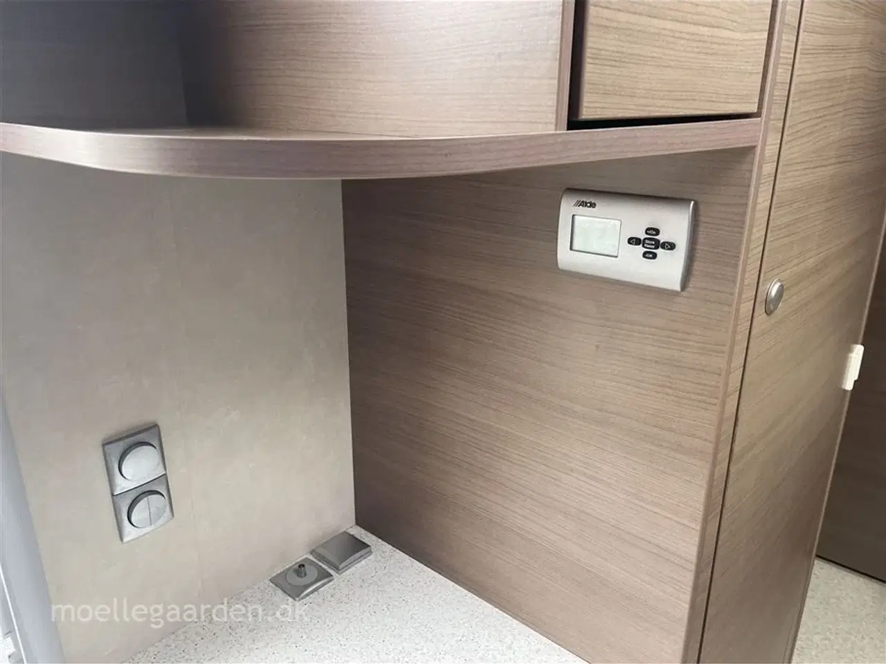 Billede 7 - 2008 - Adria Adiva 512 UP Alde Centralvarme