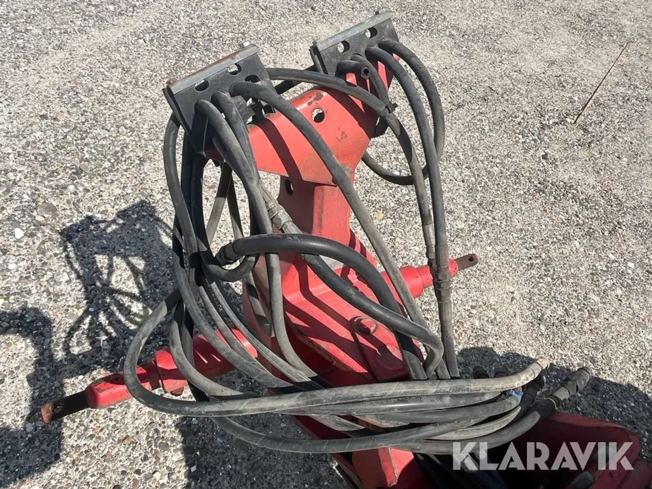 Billede 7 - Vendeplov Kverneland PX100 - 7 furet
