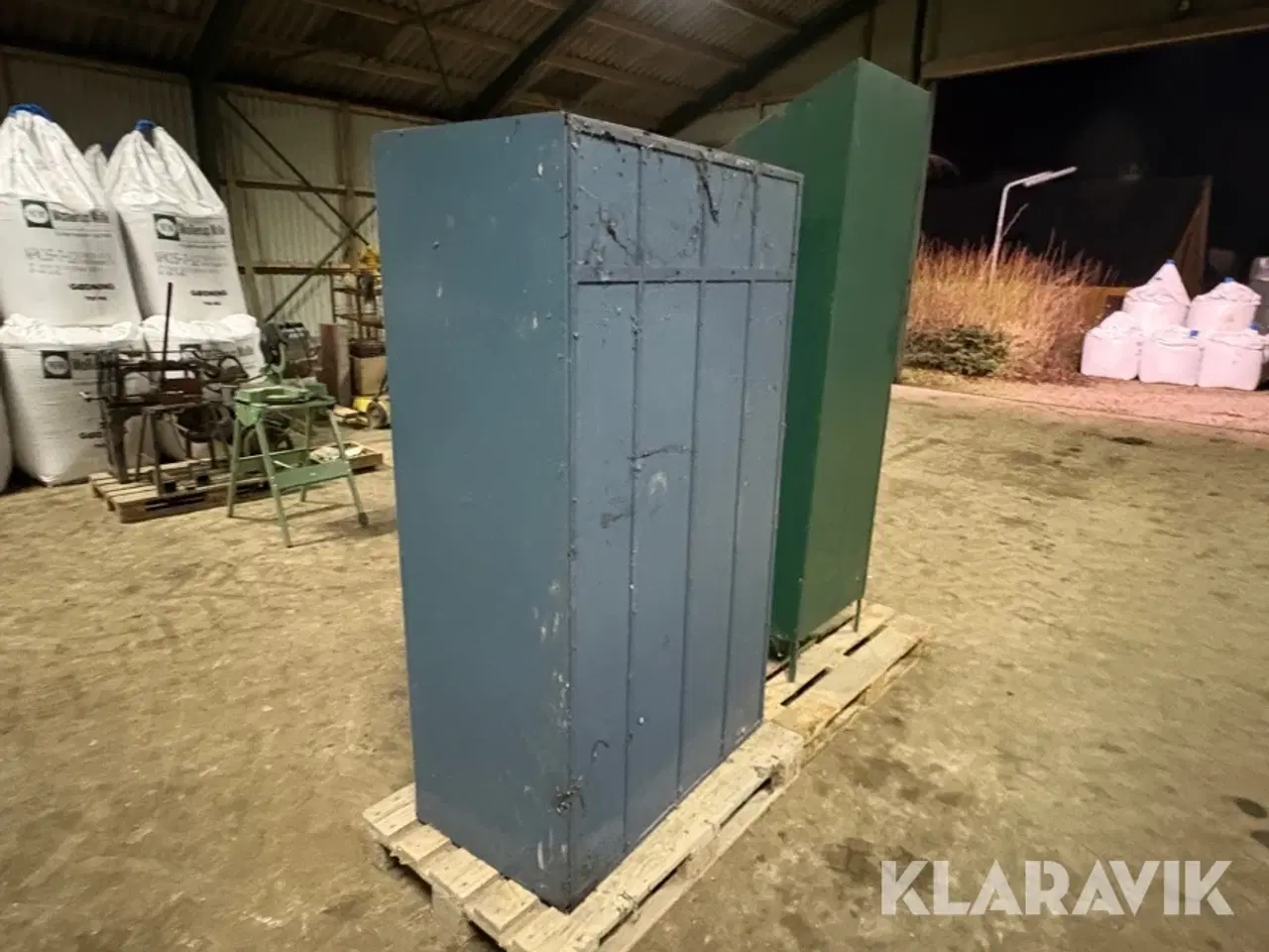 Billede 4 - Garderobeskabe