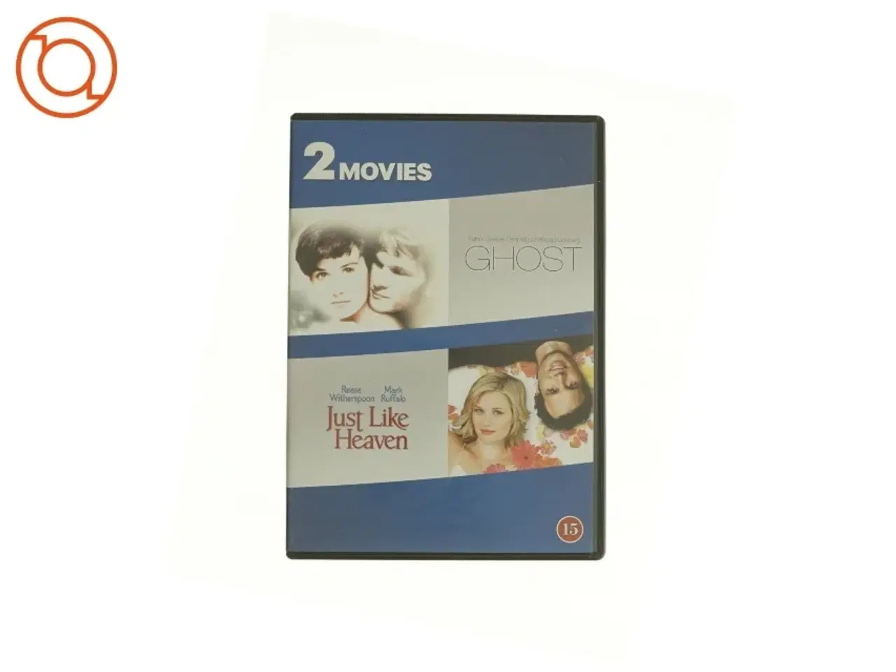 Billede 1 - 2-pack fra DVD