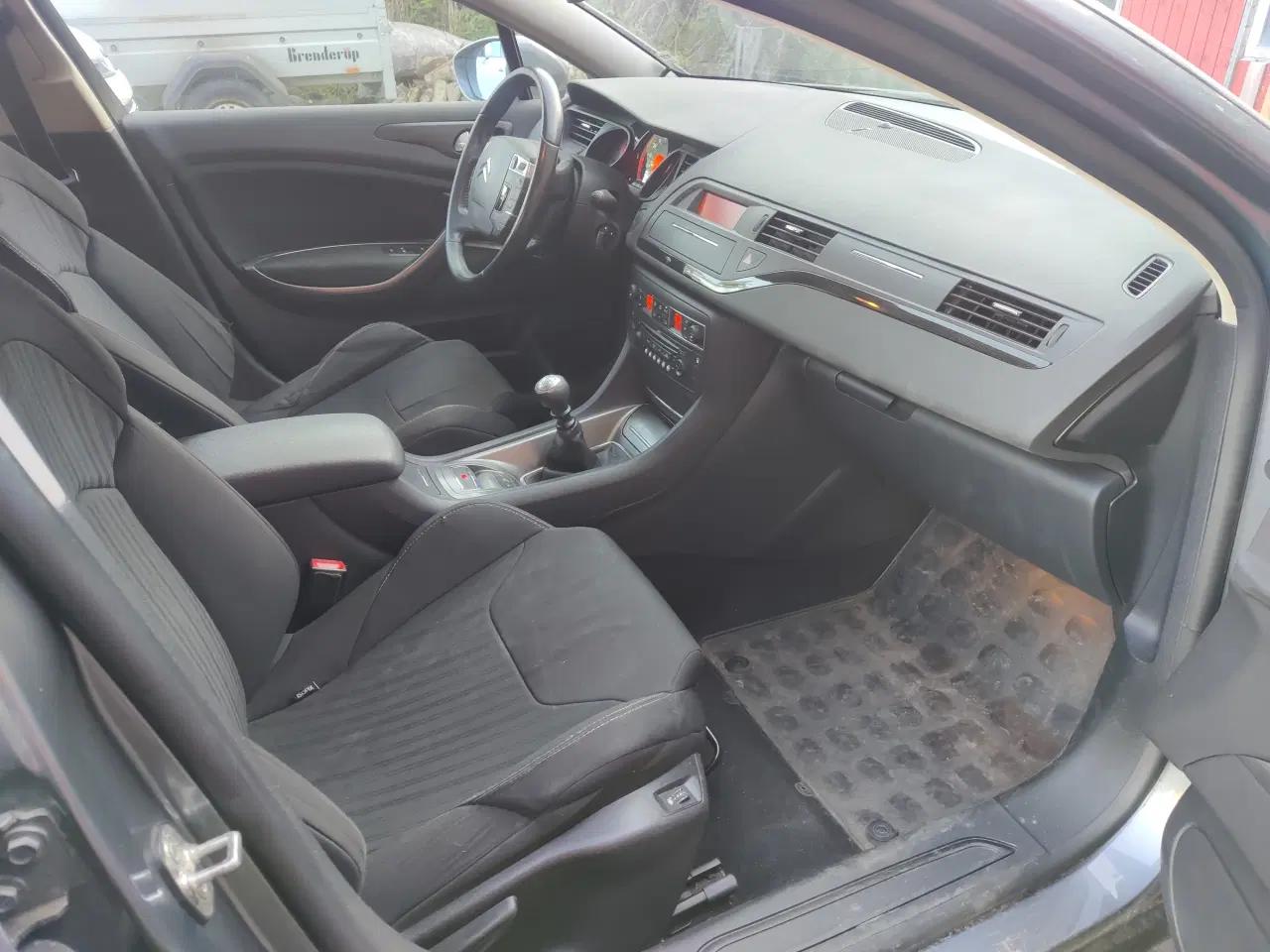Billede 8 - Citroen C5 synet 4/11-25
