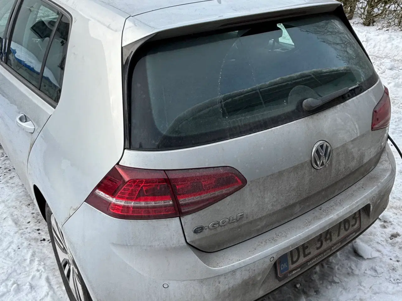 Billede 3 - Super lække e-Golf