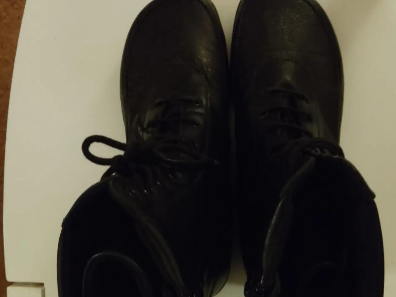 Billede 2 - New Feet læder støvler