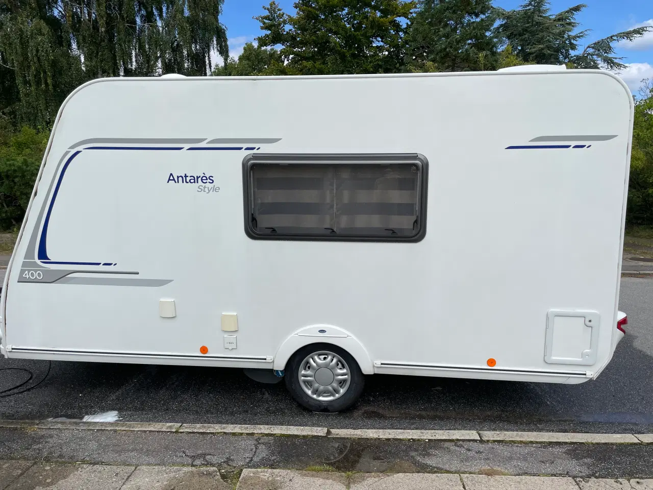 Billede 2 - Cavalair Antares style 400 campingvogn