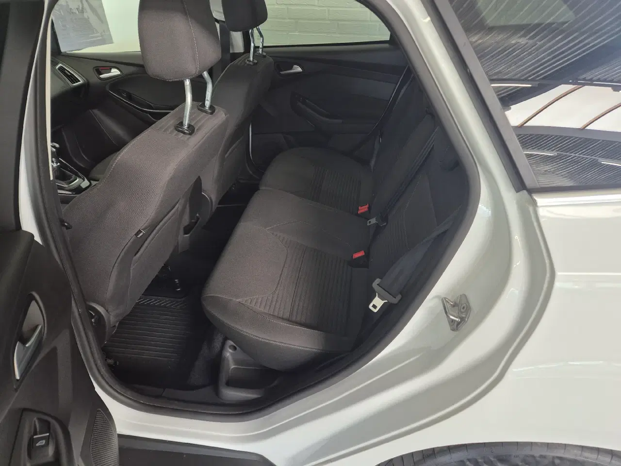 Billede 17 - Ford Focus 1,0 EcoBoost Titanium Plus 125HK Stc 6g