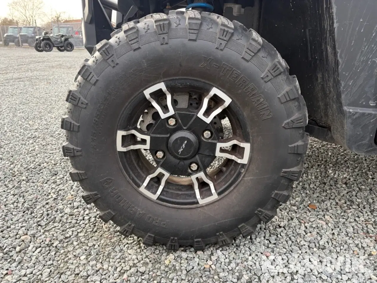 Billede 11 - POLARIS Ranger EV KINETIC