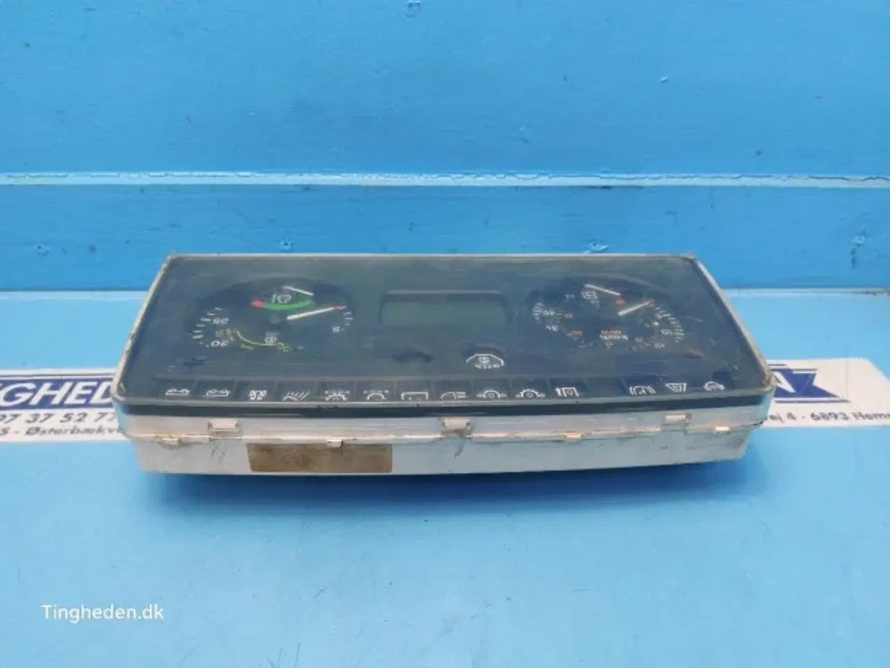 Billede 19 - John Deere 6300 Speedometer AL82439