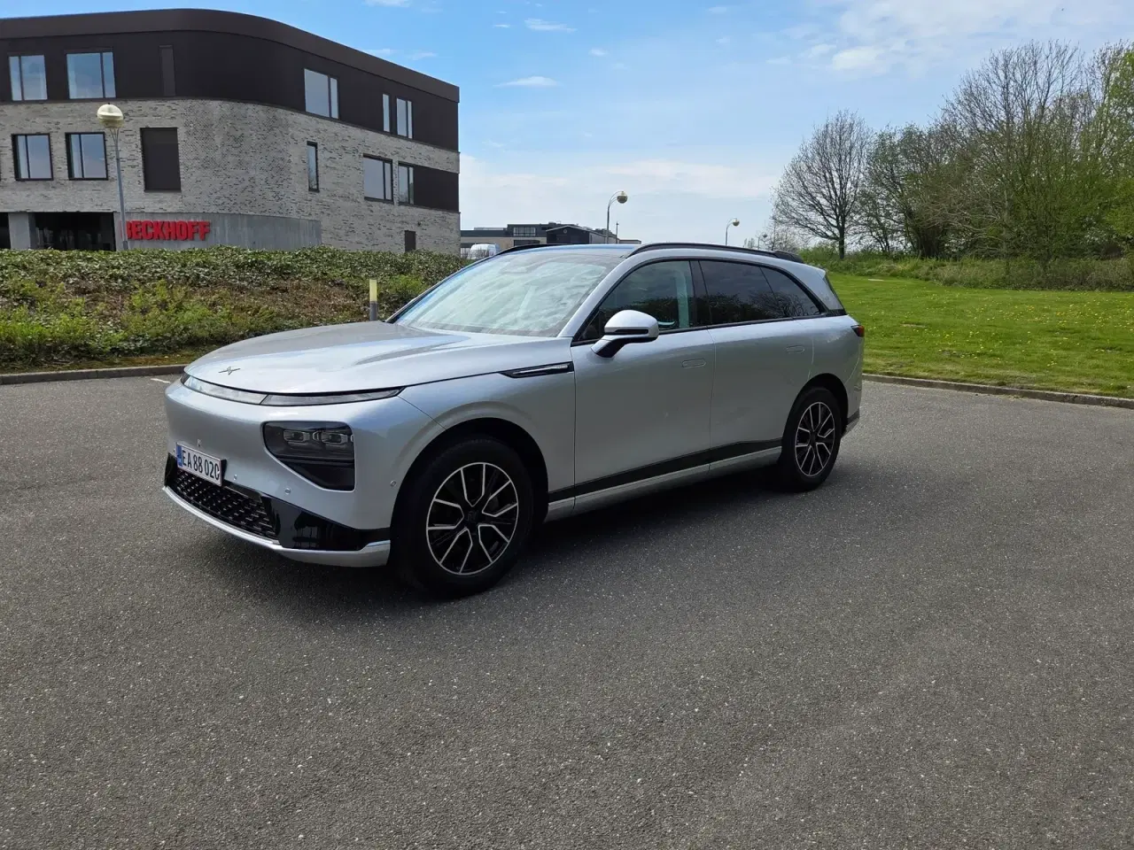 Billede 1 - Xpeng G9 Long Range