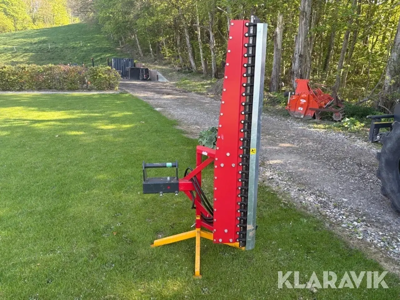 Billede 5 - Fingerklipper Elkær HK2000/5