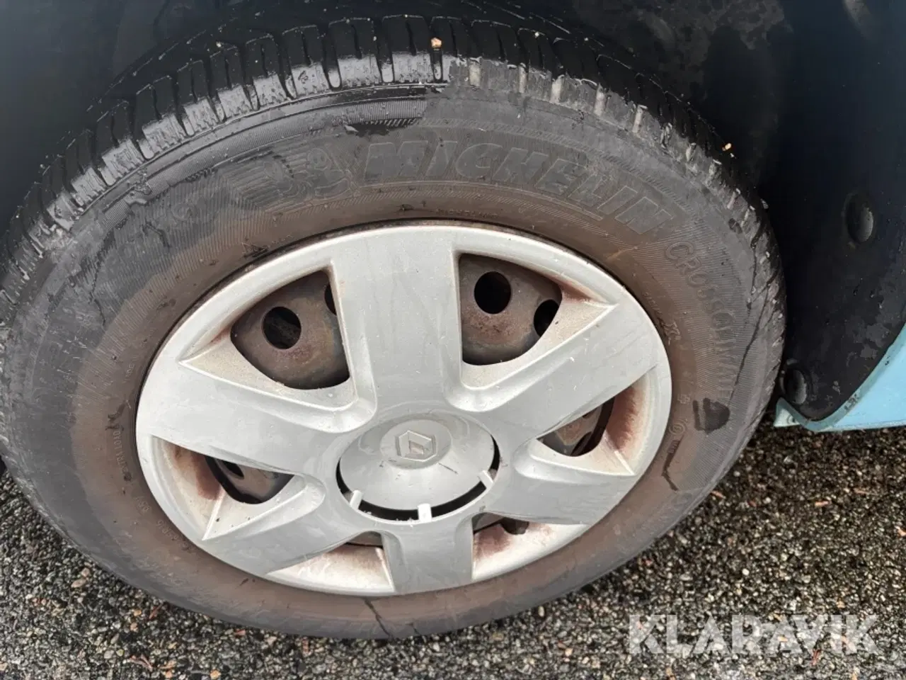 Billede 8 - Varabil Renault Kangoo Z.E