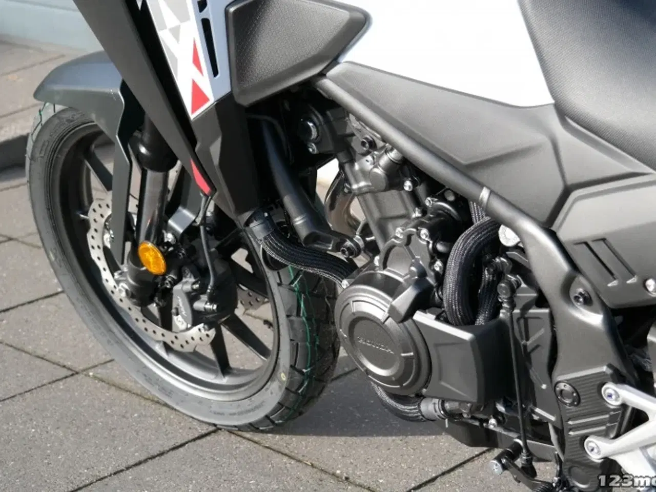 Billede 24 - Honda NX 500 MC-SYD       BYTTER GERNE