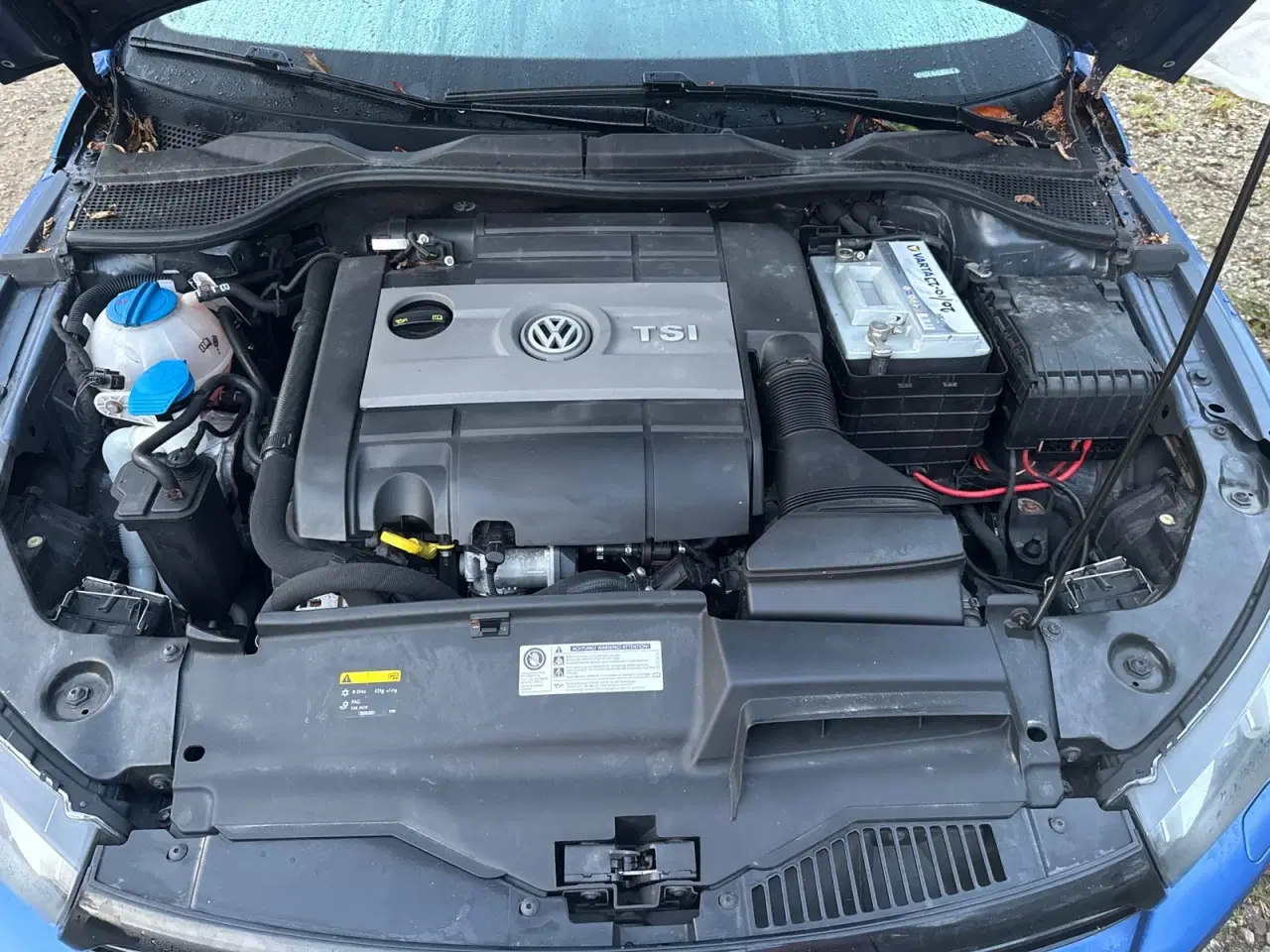 Billede 14 - VW Scirocco 2,0 TSi 280 R DSG