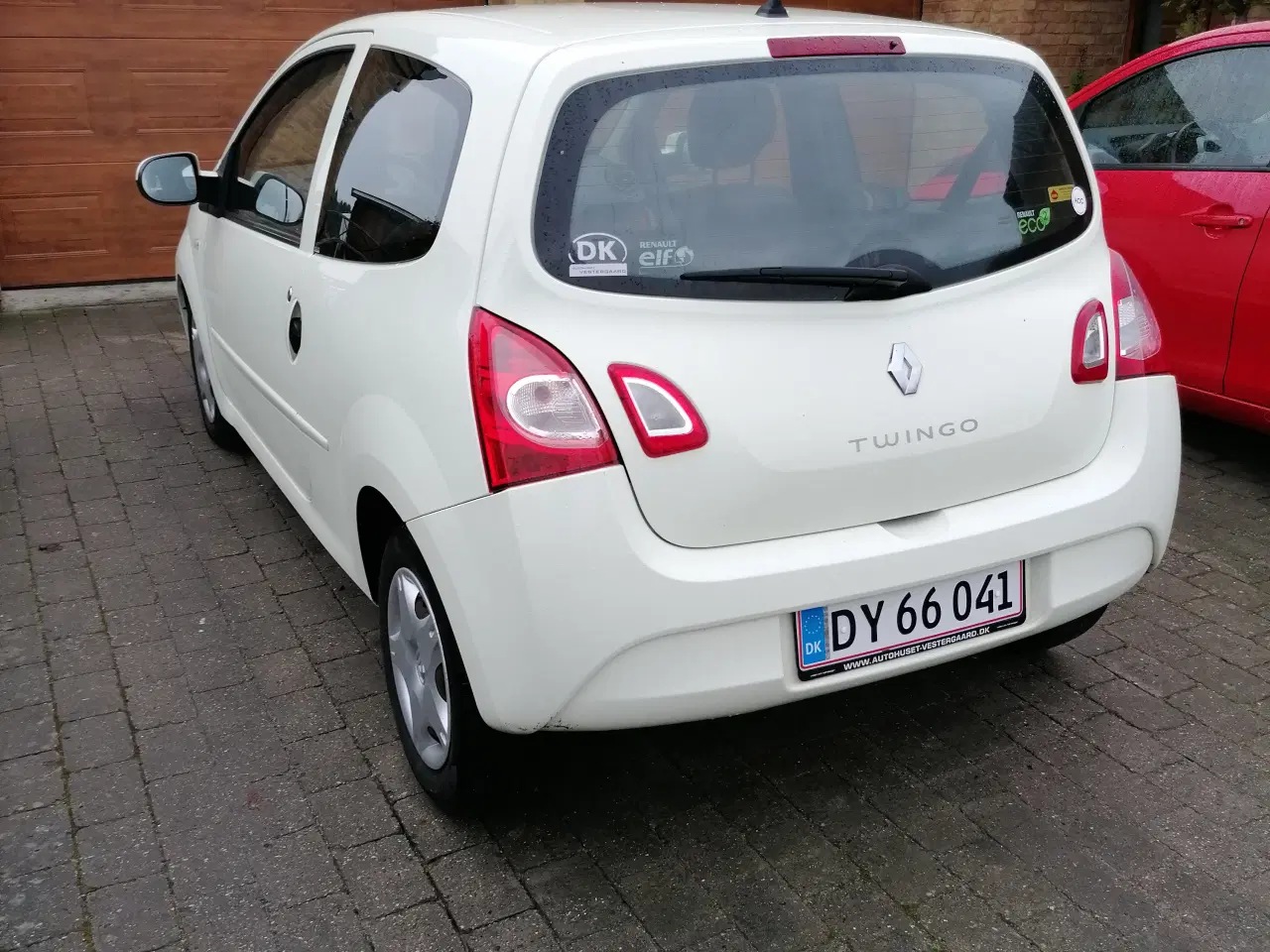 Billede 4 - Renault Twingo  1,5