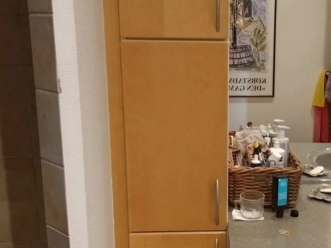 Billede 8 - HTH skabslåger og skuffer, uden greb