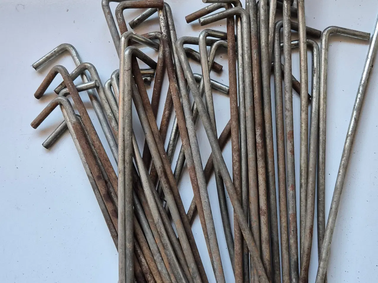 Billede 2 - Stropper og pløkke 