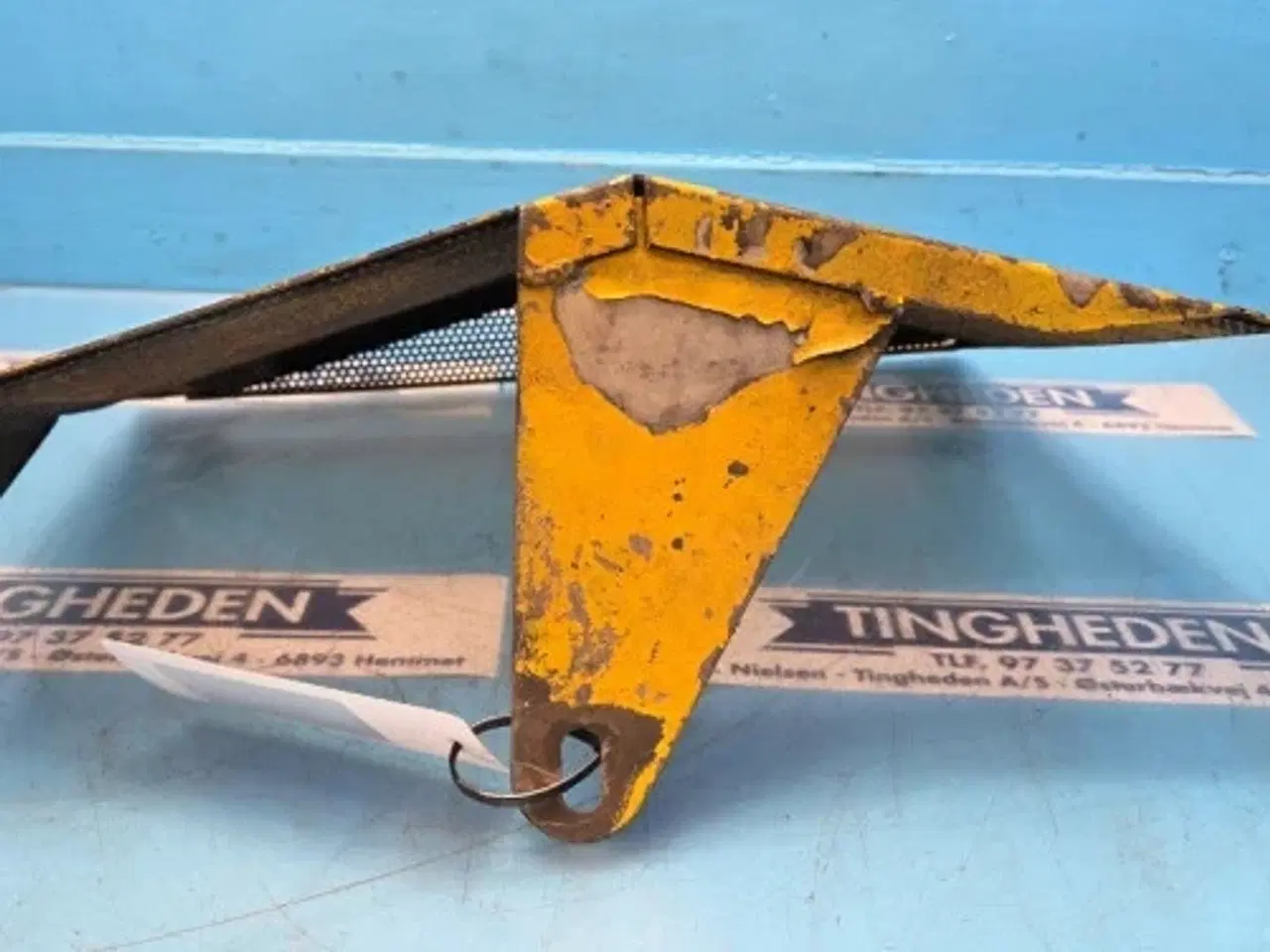 Billede 11 - Ford 8210 Gitter