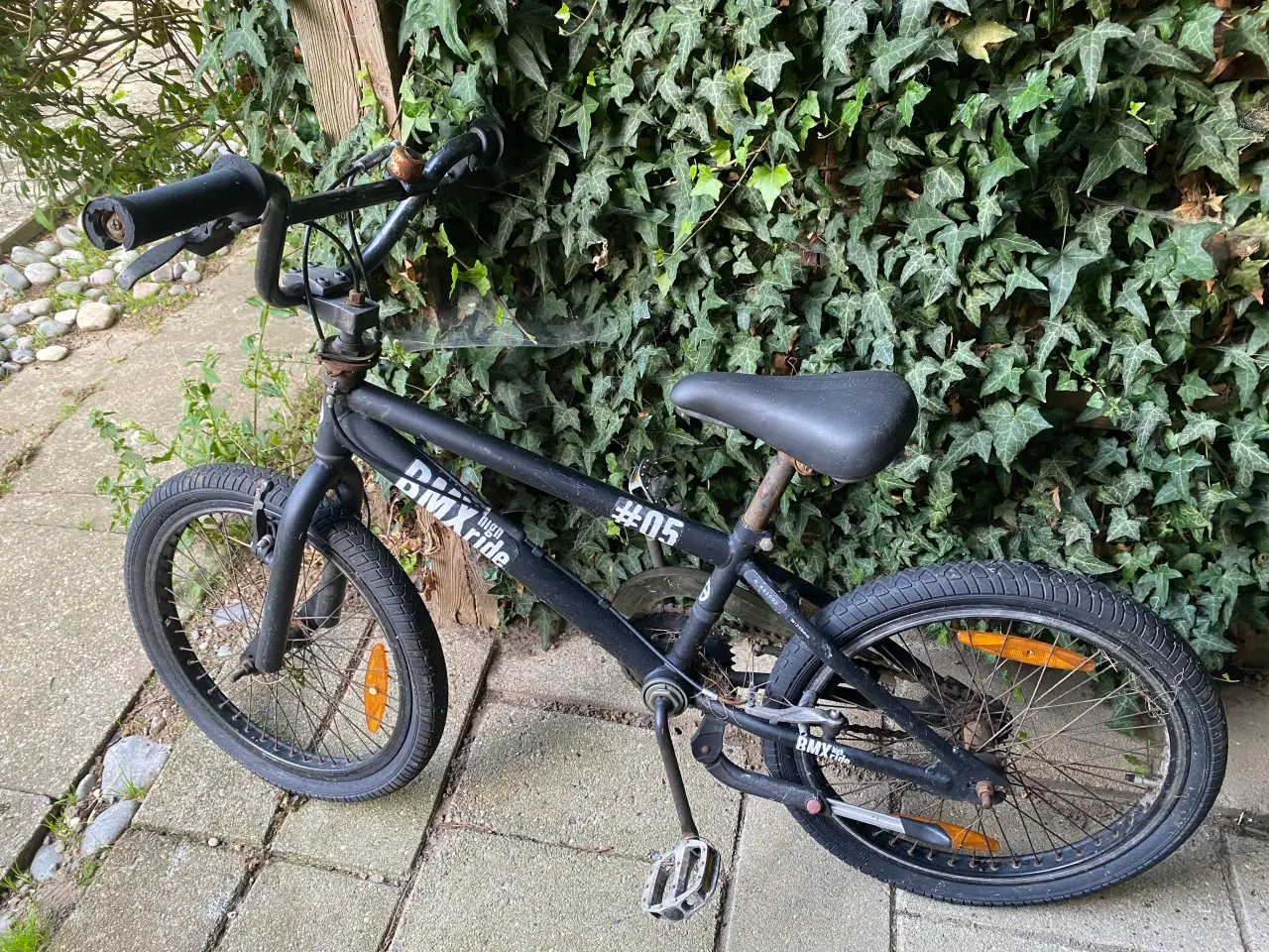 Billede 1 - Børnecykel