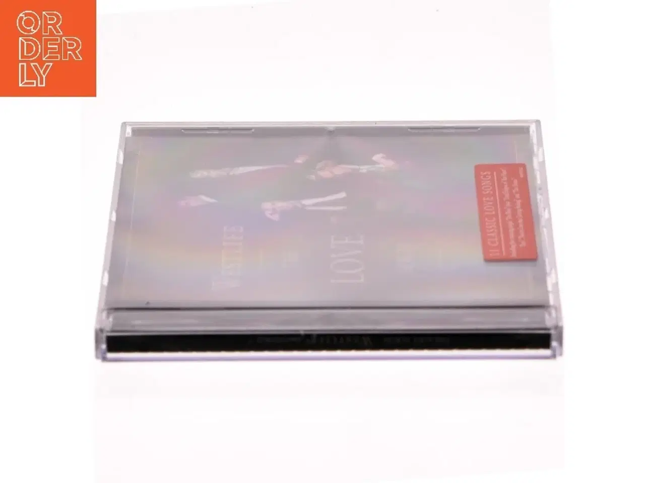 Billede 2 - Westlife - The Love Album, CD fra Sony BMG Music Entertainment