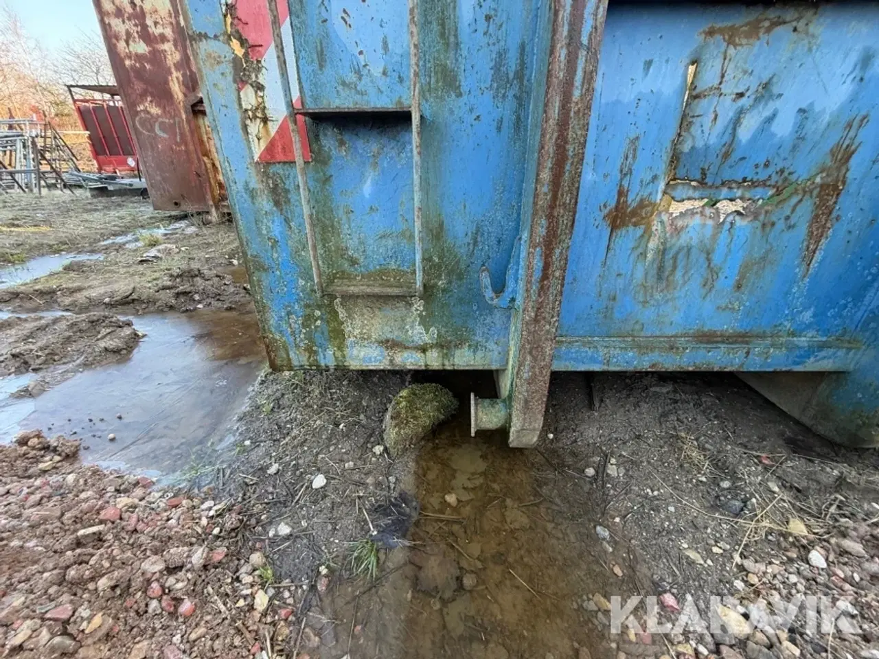 Billede 12 - Containerlad