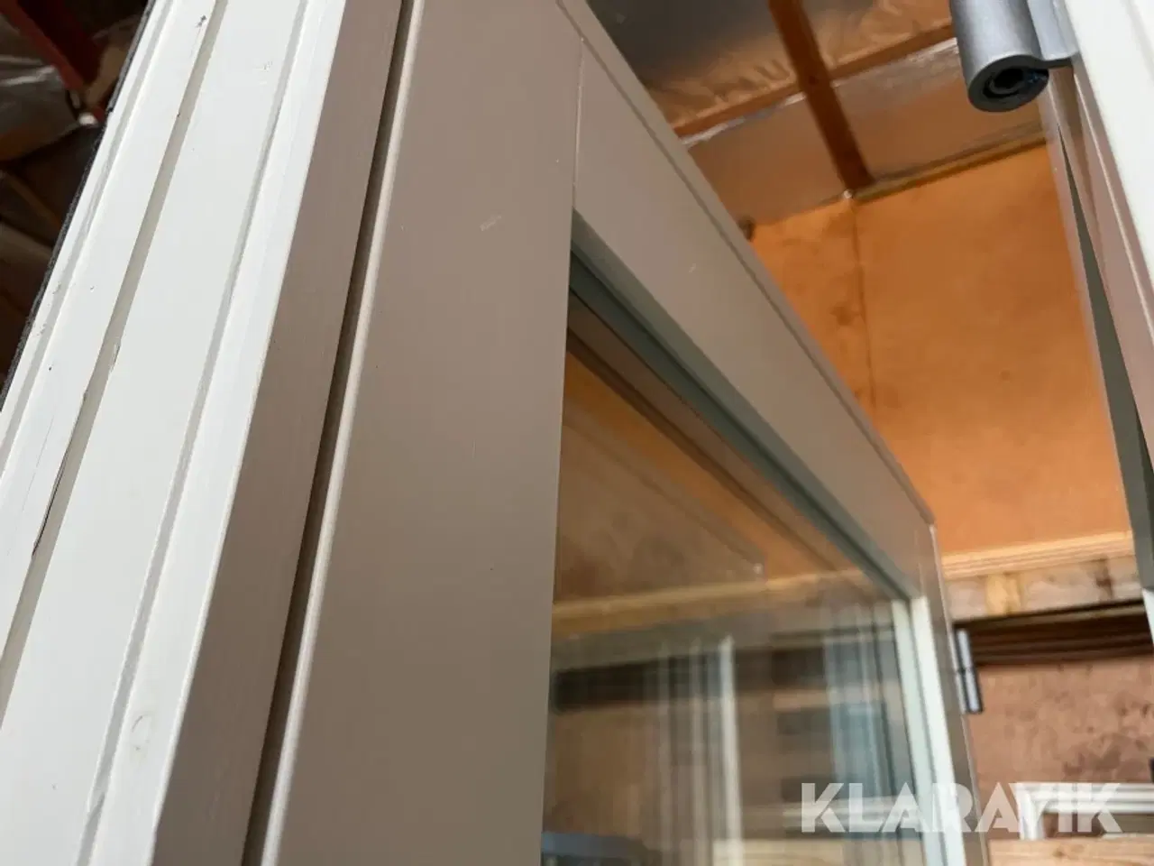 Billede 11 - Yderdør VELFAC Træ/Alu