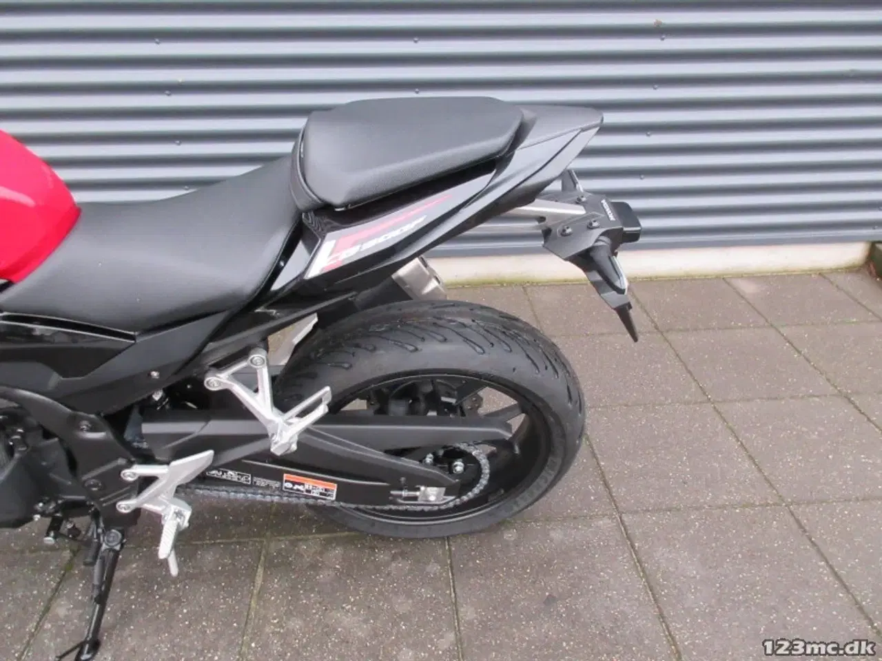 Billede 16 - Honda CB 500 FA MC-SYD BYTTER GERNE  5 ÅRS FABRIKS GARANTI