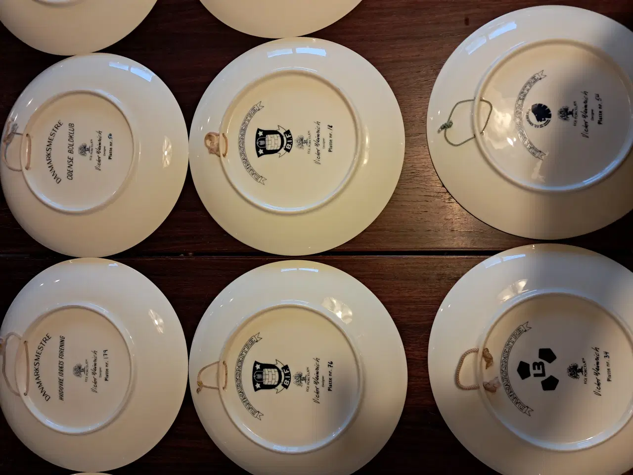 Billede 7 - Fodboldplatter