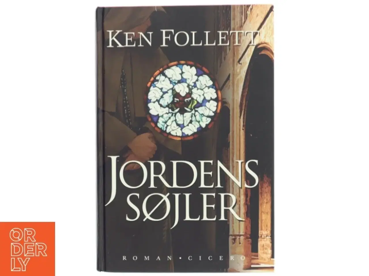 Billede 1 - Jordens søjler af Ken Follett (Bog)