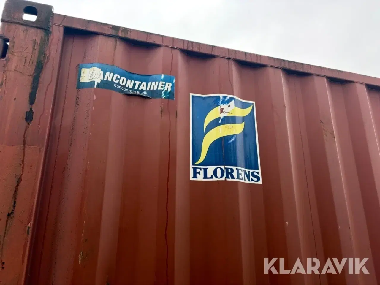 Billede 11 - Container 20 fod CIMC 20 fod