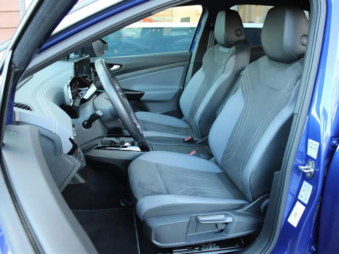 Billede 3 - VW ID.5 EL Pro 174HK 5d Aut.
