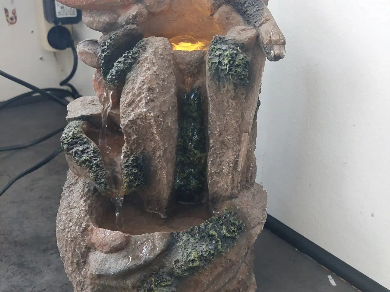 Billede 4 -  bordspringvand - Dekorativt