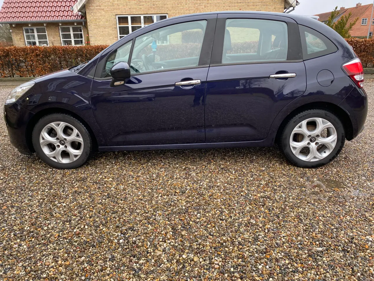 Billede 8 - Citroen C3 1.2 Benzin