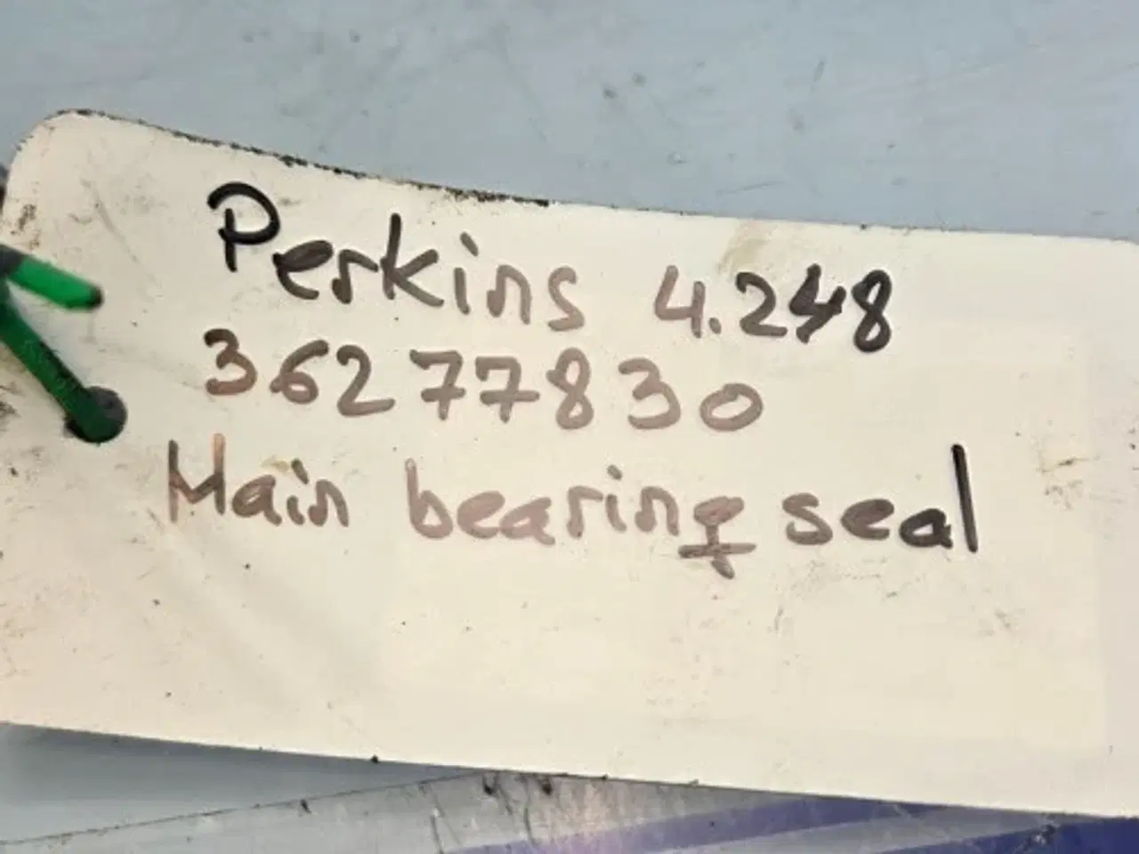 Billede 9 - Perkins 4.248 Hovedlejetætning 36277830