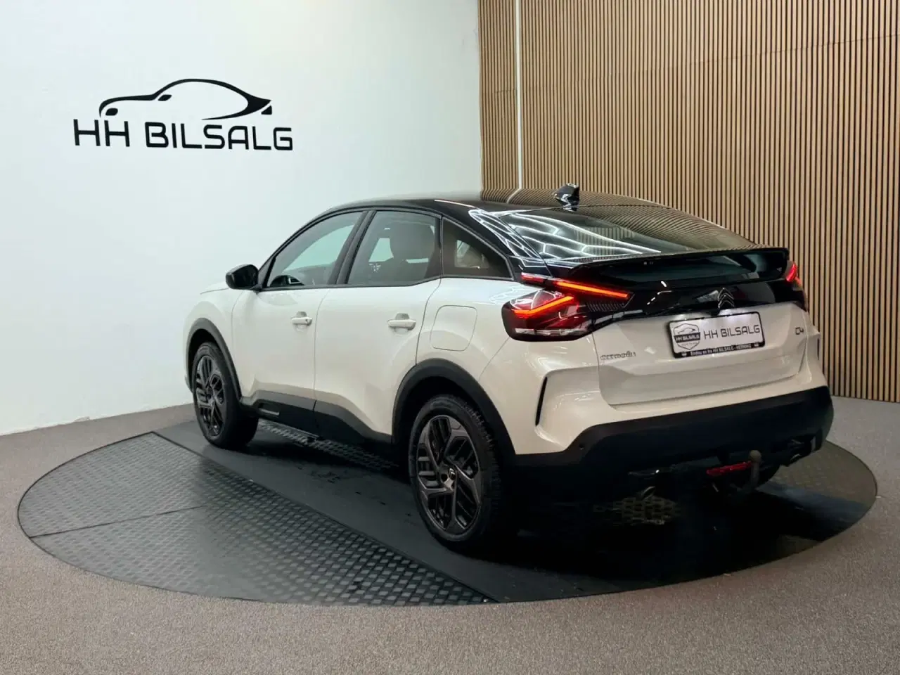 Billede 7 - Citroën C4 1,2 PureTech 130 VTR Sport EAT8