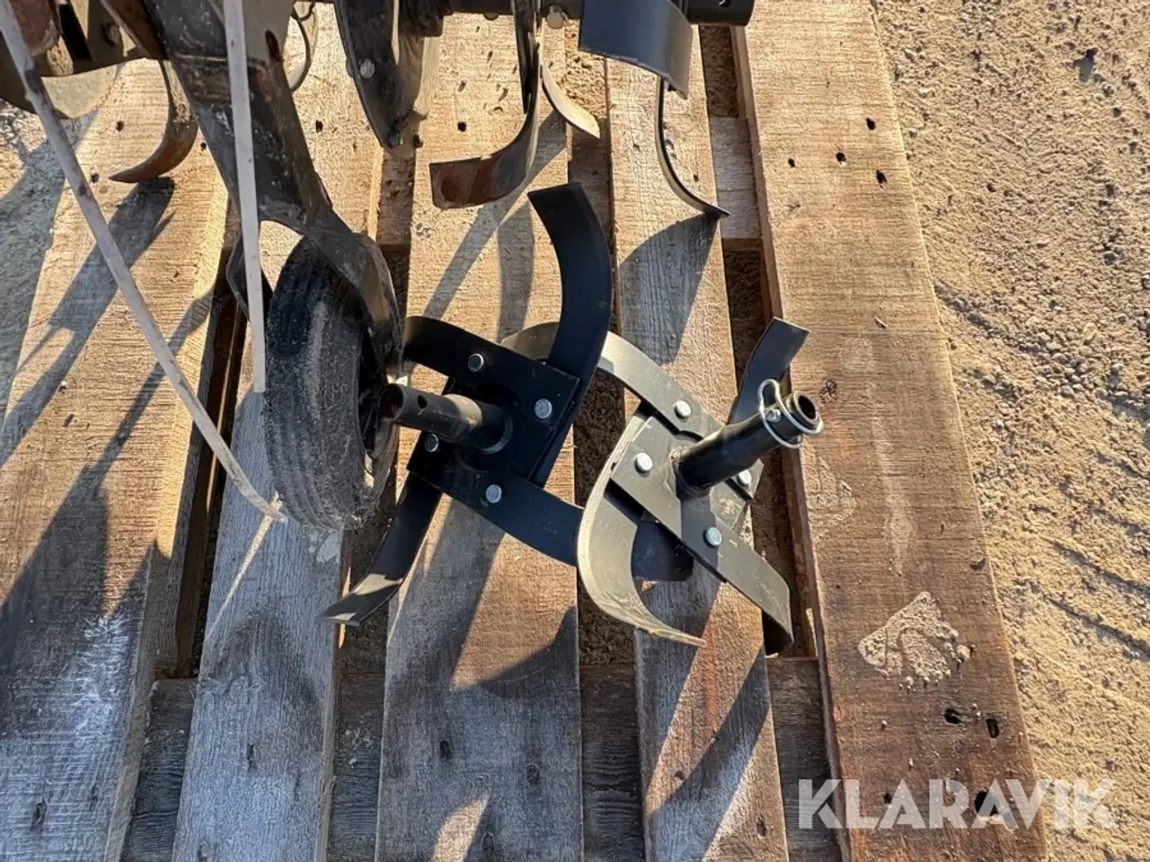 Billede 10 - Fræser Honda FG 320