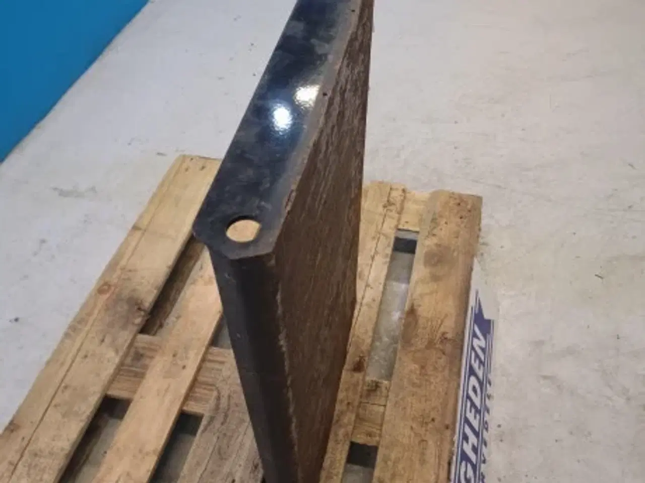 Billede 9 - New Holland 760CG 35Ft Slæbesko 48029220