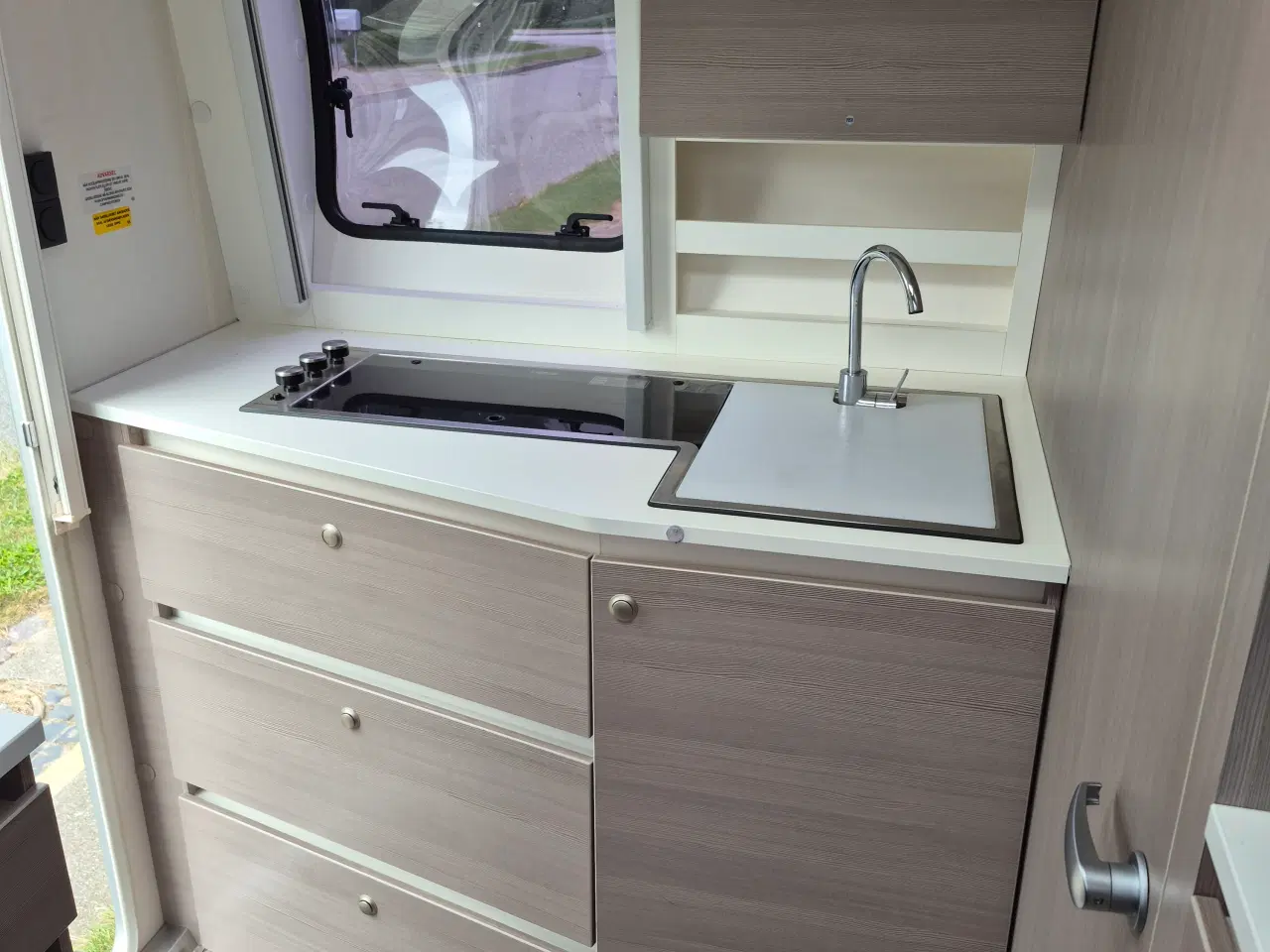 Billede 5 - Adria Action 361 lh 2014
