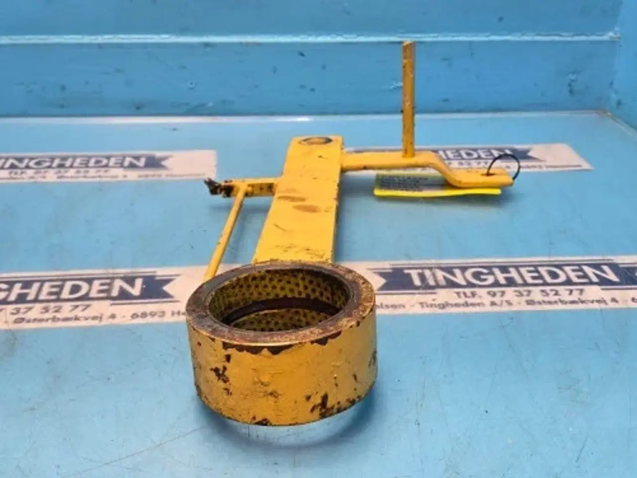 Billede 9 - New Holland TF78 Skiftehåndtag 9832634