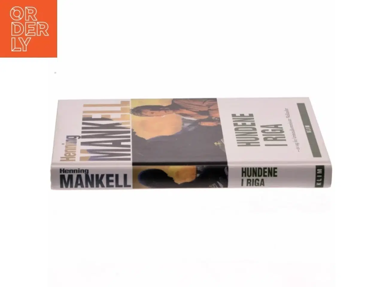 Billede 2 - Hundene i Riga af Henning Mankell (Bog)