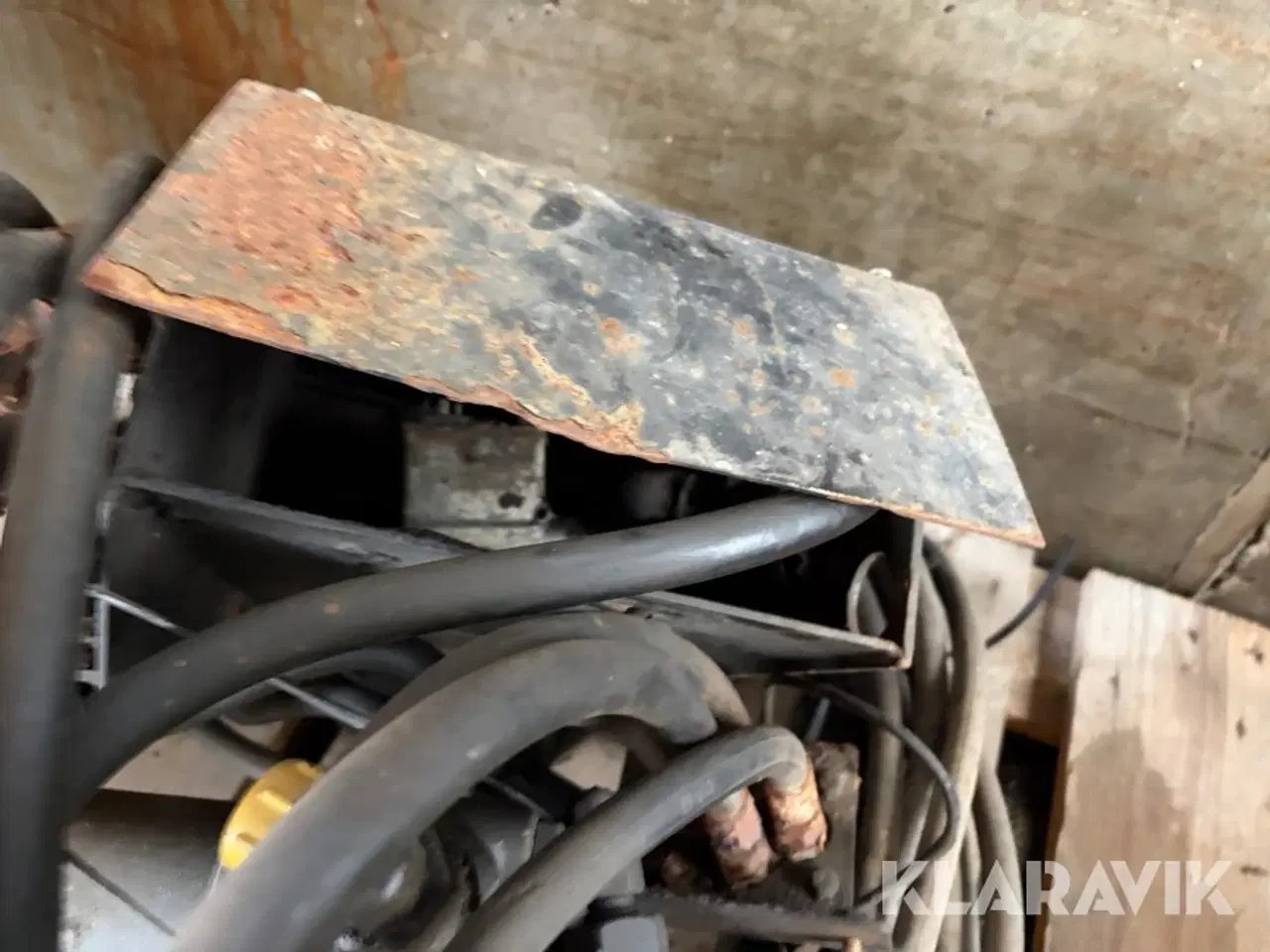 Billede 11 - Hydraulik station