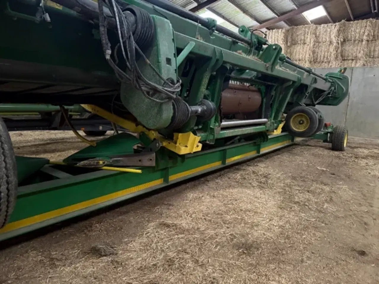 Billede 9 - John Deere 735D Sejlbord