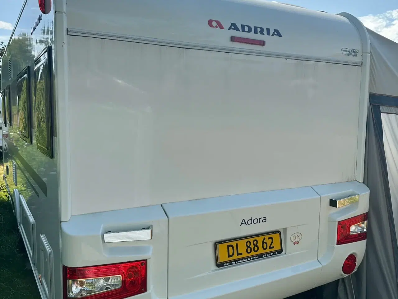 Billede 5 - Campingvogn så flot som ny. 149.500kr