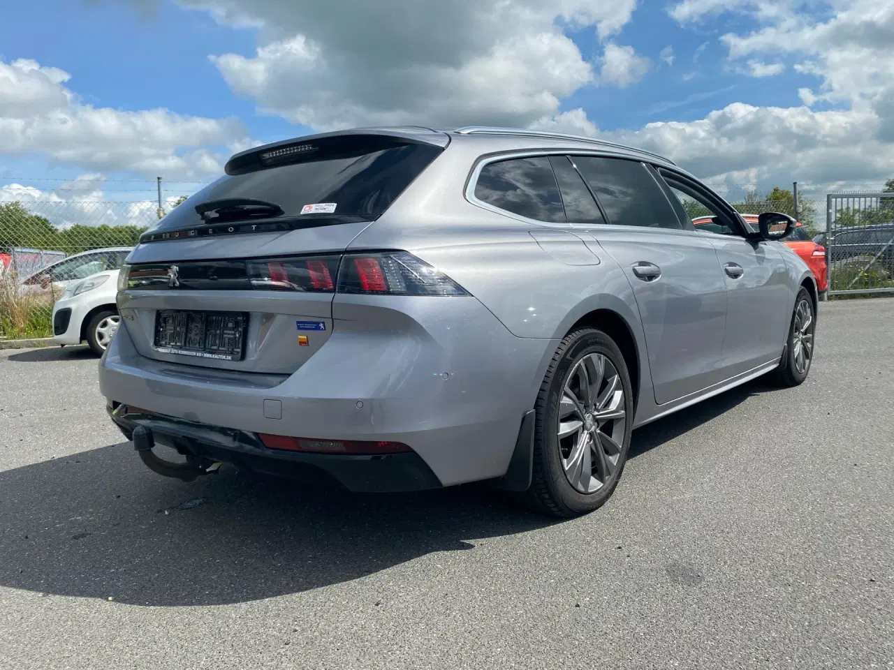 Billede 3 - Peugeot 508 SW 2,0 BlueHDi Allure EAT8 start/stop 163HK Stc 8g Aut.