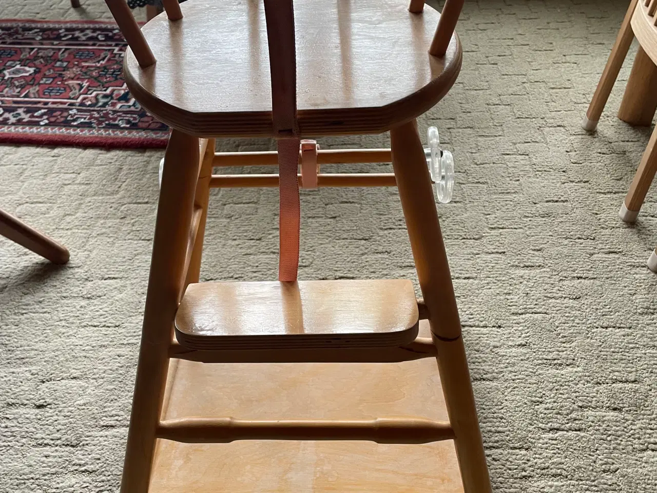 Billede 7 - Høj barnestol